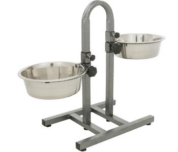 Trixie U-Hundebar, 2 x 2,8 l