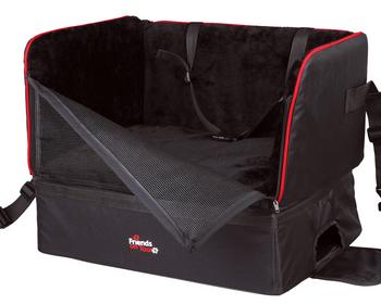 Friends on Tour Autositz für Hunde