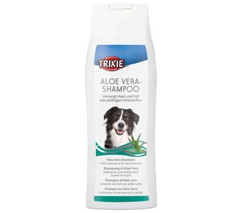 Trixie Aloe Vera Hundeshampoo, 250 ml