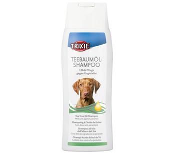 Trixie Hundeshampoo mit Teebaumöl, 250 ml