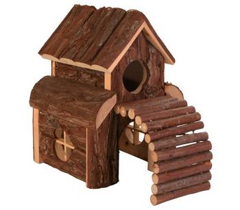 Trixie Natural Living Holzhaus Finn