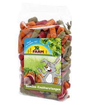 JR FARM Nagersnack Gemüse-Knabberstangen, 125 g