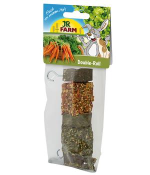 JR FARM Nagersnack Double-Roll, 160 g