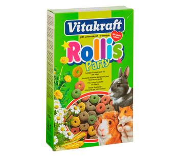 Vitakraft® Nagersnack Rollis Party