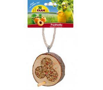 JR FARM Vogelsnack Fruchtwolke Wellensittiche & Kanarien, 80g