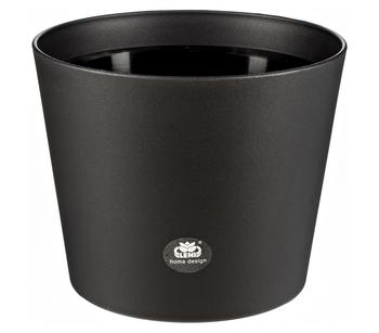 LENI Kunststoff-Übertopf Flori, konisch