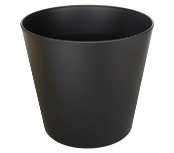LENI Kunststoff-Übertopf Flori, konisch