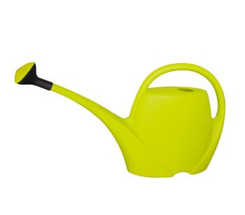 3 x Gießkanne, 2,5 l, Lemon - Kunststoff - Mindestbestellmenge: 3 Stk.