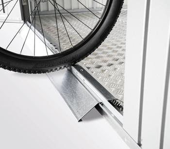 Biohort Bodenschwellen-Rampe, 135 cm