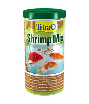 Tetra Pond Teichfischsnack Shrimp Mix