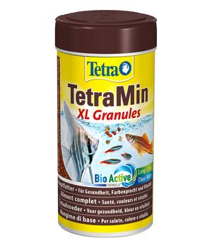 Tetra Fischfutter TetraMin XL Granules, 250 ml
