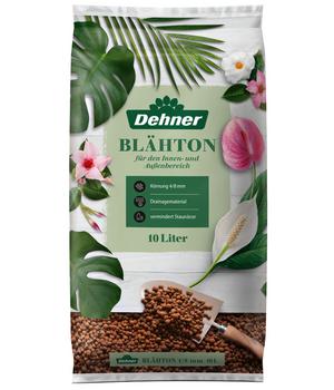 Dehner Blähton, 4/8 Körnung