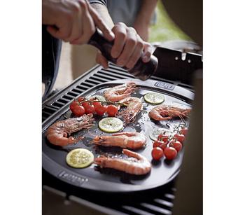 Weber keramische Grillplatte Dehner