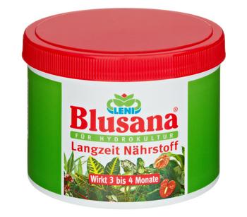 LENI Blusana Lewatit HD 50 Langzeit-Dünger für Hydrokultur, Granulat