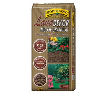 Ziegler Bodengold Lavadekor Granulat, 20 l