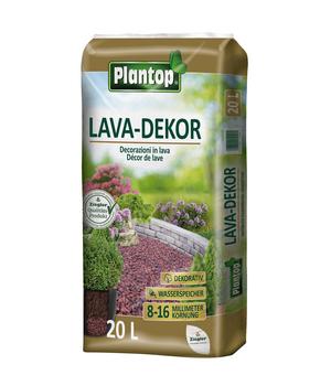 Ziegler Plantop Lava-Dekor, 8-16 mm, 20 l