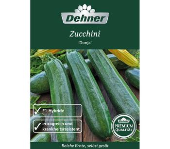 Dehner Premium Samen Zucchini 'Dunja'