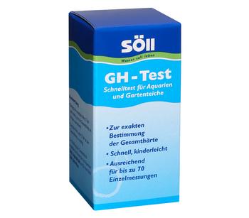 Söll GH-Test, Teichwasserpflege, 20 ml