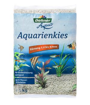 Dehner Aqua Aquarienkies, 5,0-8,0 mm
