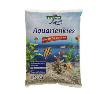 Dehner Aqua Aquarienkies, 3,5 - 5 mm