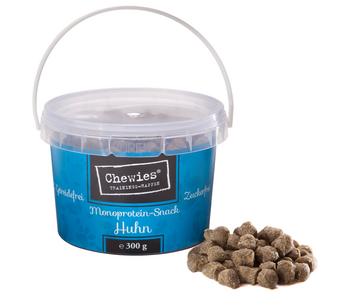 Chewies Hundesnack Trainingshappen, 300 g