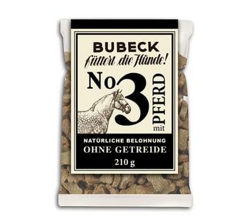 Bubeck Hundesnack Hundekuchen getreidefrei, 210 g