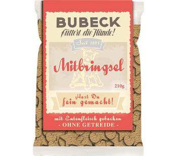 Bubeck Hundesnack Mitbringsel Classic, 210 g