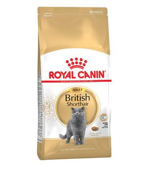 ROYAL CANIN® Trockenfutter für Katzen British Shorthair Adult