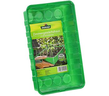 Dehner Zimmergewächshaus, 36 x 22 x 13 cm