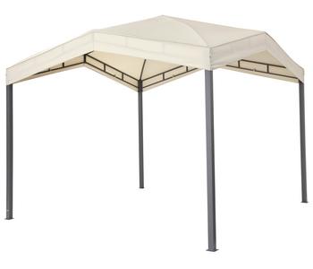 tepro Pavillon bespannung Marabo, ca. B305/H305/T96 cm, Beige - Polyester