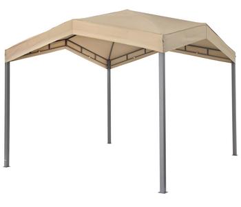 tepro Pavillonbespannung Marabo, ca. B305/H305/T96 cm