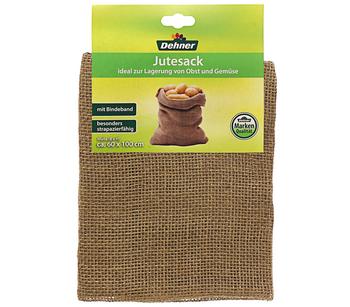 Dehner Jutesack, ca. B60/H100 cm, Beige - Jute