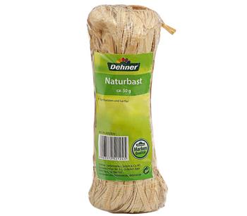Dehner Naturbast, ca. 50 g