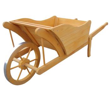 Habau Pflanzkarre Classic, 129 x 45 x 43 cm