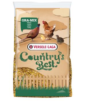 Versele-Laga Country's Best Hühnerfutter Gra-Mix Hennenmischung