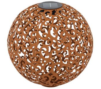 Dehner Solar-Kugelleuchte Lagos