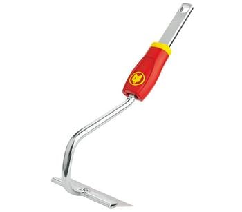Wolf multi-star Ziehhacke HU-M, 10 cm, Silber / Rot Gelb