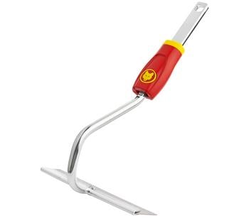 Wolf multi-star Ziehhacke HU-M, 15 cm, Silber, Rot, Gelb