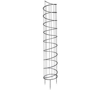 Dehner Metall-Obelisk Cambridge, Schwarz - Metall