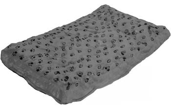 Silvio Design Hundekissen Silvio, rechteckig, grau