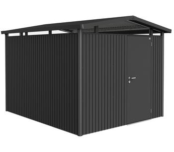 Biohort Metallgerätehaus Panorama® P5, ca. B273/H227/T318 cm