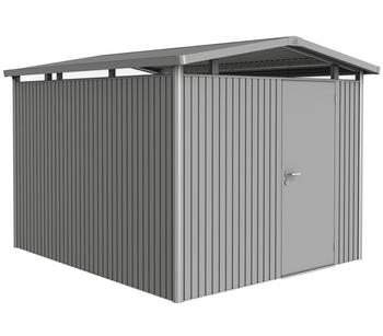 Biohort Metallgerätehaus Panorama® P5, ca. B273/H227/T318 cm