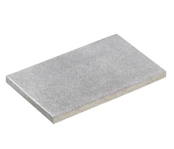 Diephaus Terrassenplatte Rustica, ca. B60/H4/T40 cm