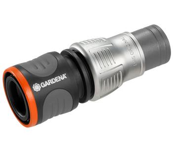 GARDENA Premium Schlauchverbinder 1/2"-5/8"