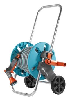 GARDENA Schlauchwagen-Set CleverRoll S, ca. 20 m