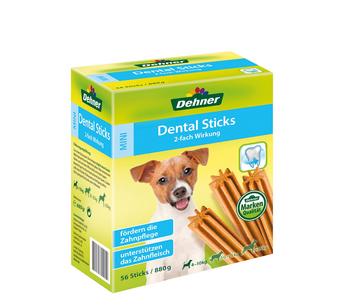 Dehner Lieblinge Hundesnack Dental-Sticks