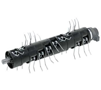 AL-KO Lüfterwalze für Vertikutierer SF 4036, Schwarz / Silber - Stahl