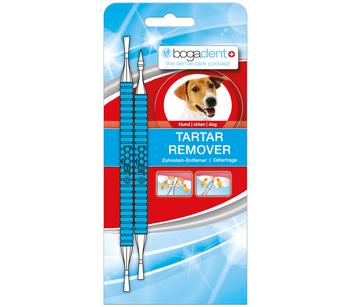 Bogadent Zahnstein-Entferner Tartar Remover-Set, 2-teilig