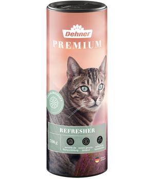 Dehner Premium Katzentoiletten-Refresher, Frühlingsduft, 700 g