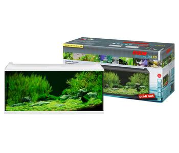 EHEIM Aquarium-Set Aquapro LED 180, Weiß